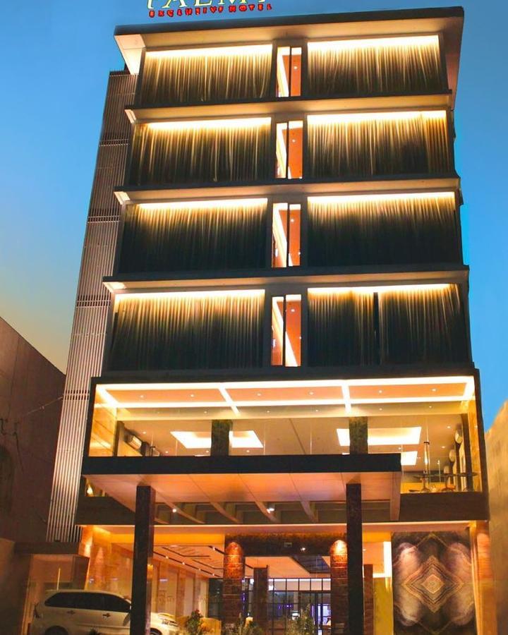 Palmy Exclusive Hotel BERAU Bagian luar foto